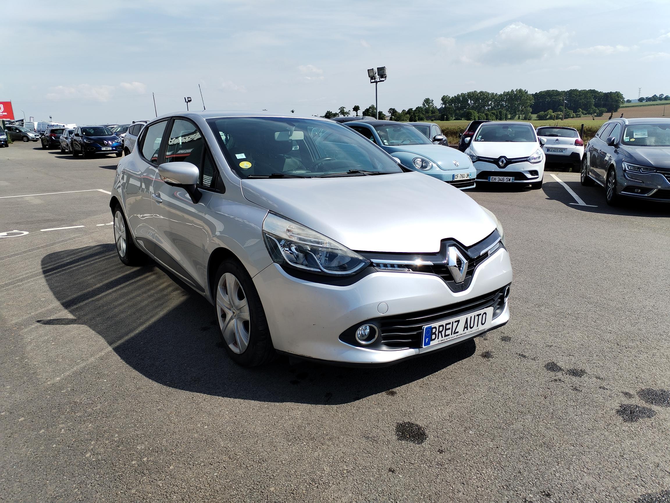RENAULT  CLIO IV